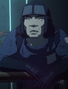 Gambar Karakter Shinsuke Tanba