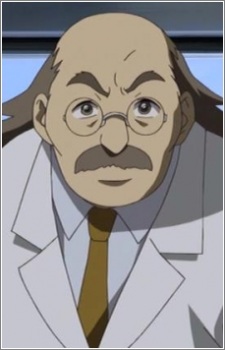 Gambar Karakter Anime: Hiroshi  Yushima