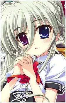 Gambar Karakter Anime: Einhald Stratos