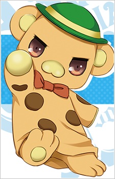 Gambar Karakter Anime: Moffle