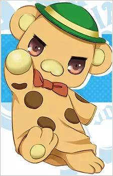 Gambar Karakter Anime: Moffle