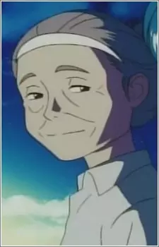 Gambar Karakter Anime: Koumiishi
