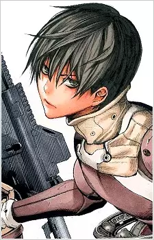 Gambar Karakter Anime: Keiji Kiriya
