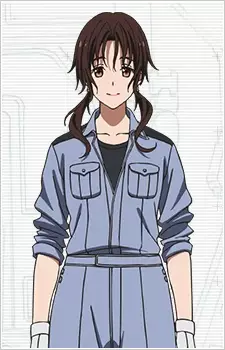 Gambar Karakter Anime: Akane Sorano