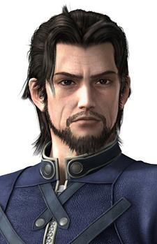 Gambar Karakter Reeve Tuesti