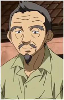 Gambar Karakter Kyousuke Kawaguchi