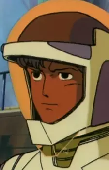 Gambar Karakter Anime: Hatari Naburu