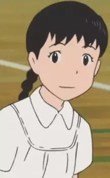 Gambar Karakter Anime: Shino