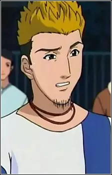 Gambar Karakter Anime: Masao Kizaki