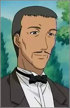 Gambar Karakter Anime: Shuuzou Orita