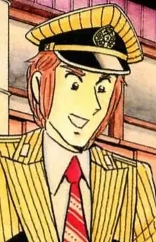 Gambar Karakter Anime: Keiichi Nakagawa