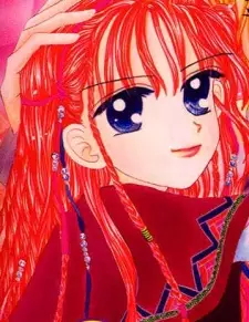Gambar Karakter Anime: Raine Aoi