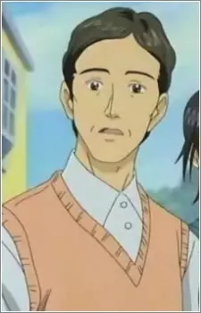 Gambar Karakter Anime: Kouichirou Mishou