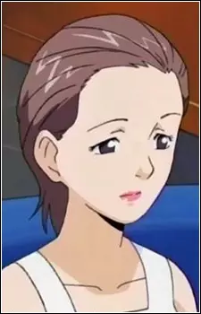 Gambar Karakter Anime: Sachiko Hosoe