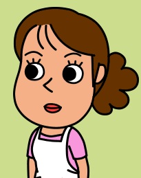 Gambar Karakter Anime: Sakura "吉田さくら" Yoshida