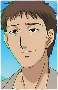 Gambar Karakter Anime: Kenji Taga