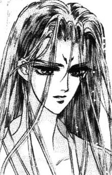 Gambar Karakter Zhong Tian