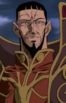 Gambar Karakter Anime: Wagnard