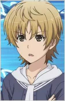 Gambar Karakter Anime:  Fujioka
