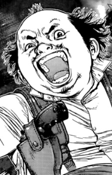 Gambar Karakter Takashi Kubota