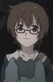 Gambar Karakter Anime: Murasaki Edoyama