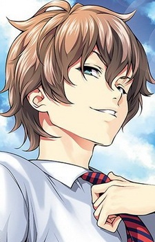 Gambar Karakter Satoshi Isshiki