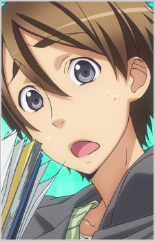 Gambar Karakter Kousuke Sotomura