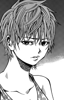 Gambar Karakter Mei Hoshikawa