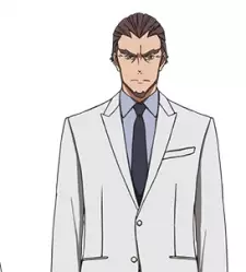 Gambar Karakter Anime: Julius Junios