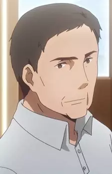 Gambar Karakter Anime: Harunobu Kazama