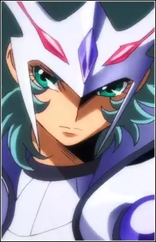 Gambar Karakter Anime: Eden Orion