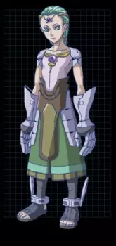 Gambar Karakter Anime: Futaba