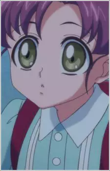 Gambar Karakter Anime: Mii