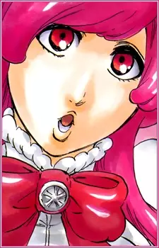 Gambar Karakter Anime: Meninas McAllon