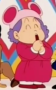 Gambar Karakter Mame Soramame