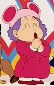 Gambar Karakter Anime: Mame Soramame