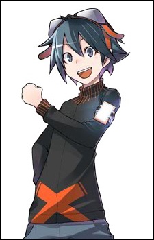 Gambar Karakter Taiga