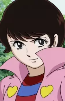 Gambar Karakter Anime: Mariko