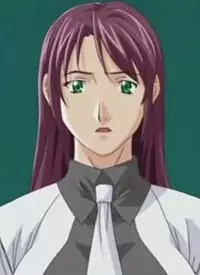 Gambar Karakter Anime: Matsuno Kaori