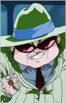 Gambar Karakter Anime: Vodka