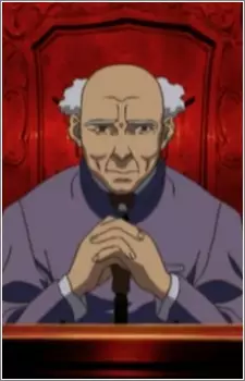 Gambar Karakter Anime: Frederick Ohara