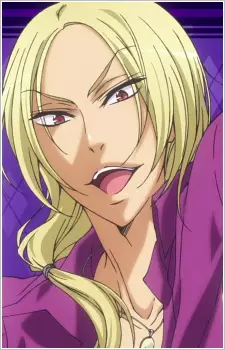 Gambar Karakter Anime: Kojirou Ryuuzaki