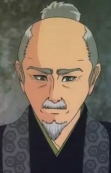 Gambar Karakter Anime: Hisamasa Azai