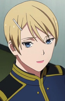 Gambar Karakter Liz Roderick