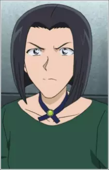 Gambar Karakter Anime: Saori Shirakawa