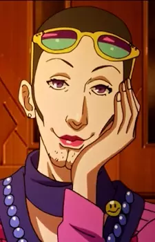 Gambar Karakter Anime: Nico