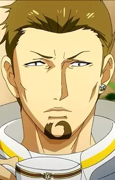 Gambar Karakter Anime: Kazuichi Banjou