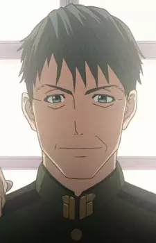 Gambar Karakter Anime: Toshikazu Cayenne