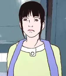 Gambar Karakter Anime: Muuko