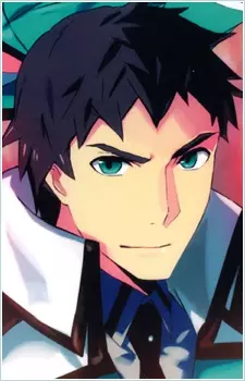 Gambar Karakter Anime: Leonhart Saijou